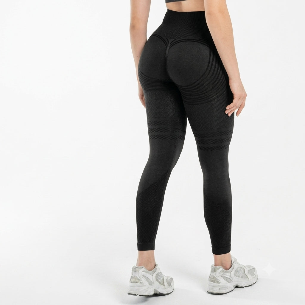 Leggings gainant 3D Anti-cellulite
