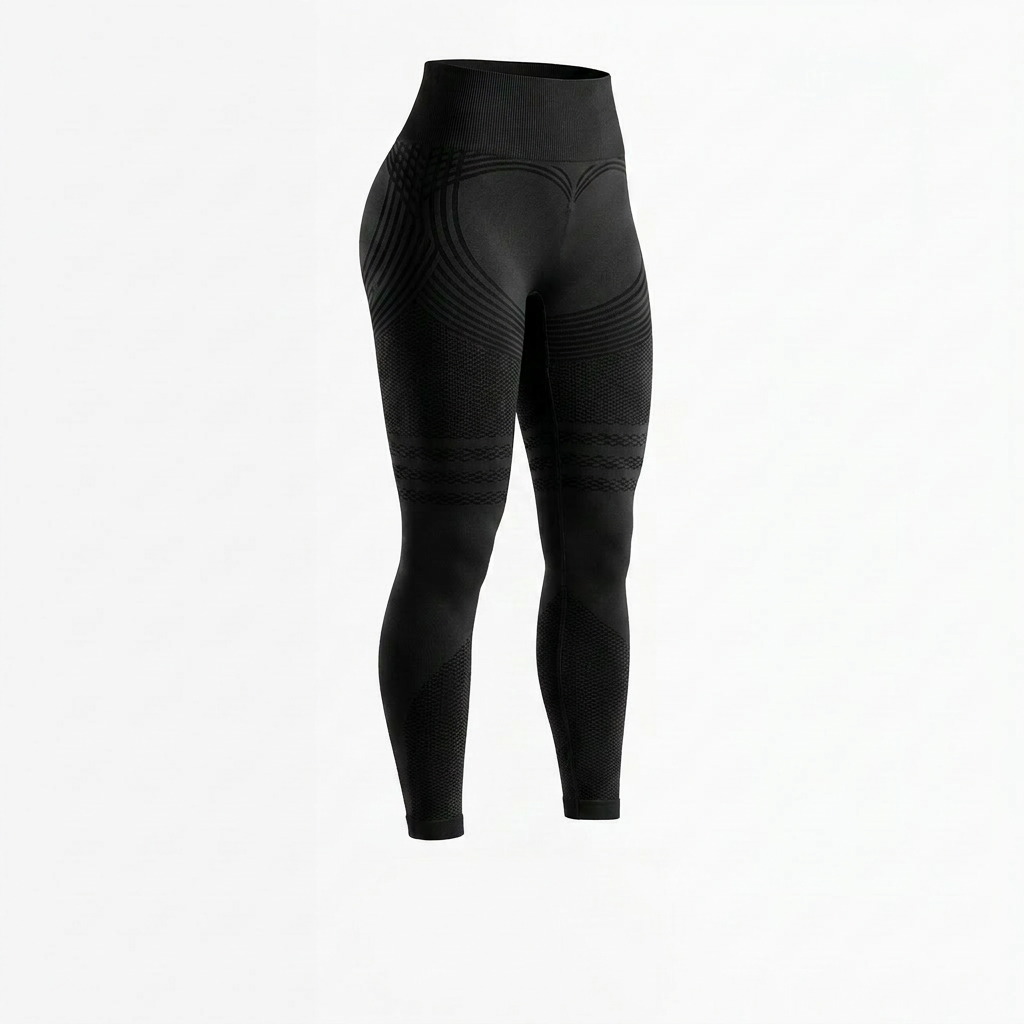 Leggings gainant 3D Anti-cellulite