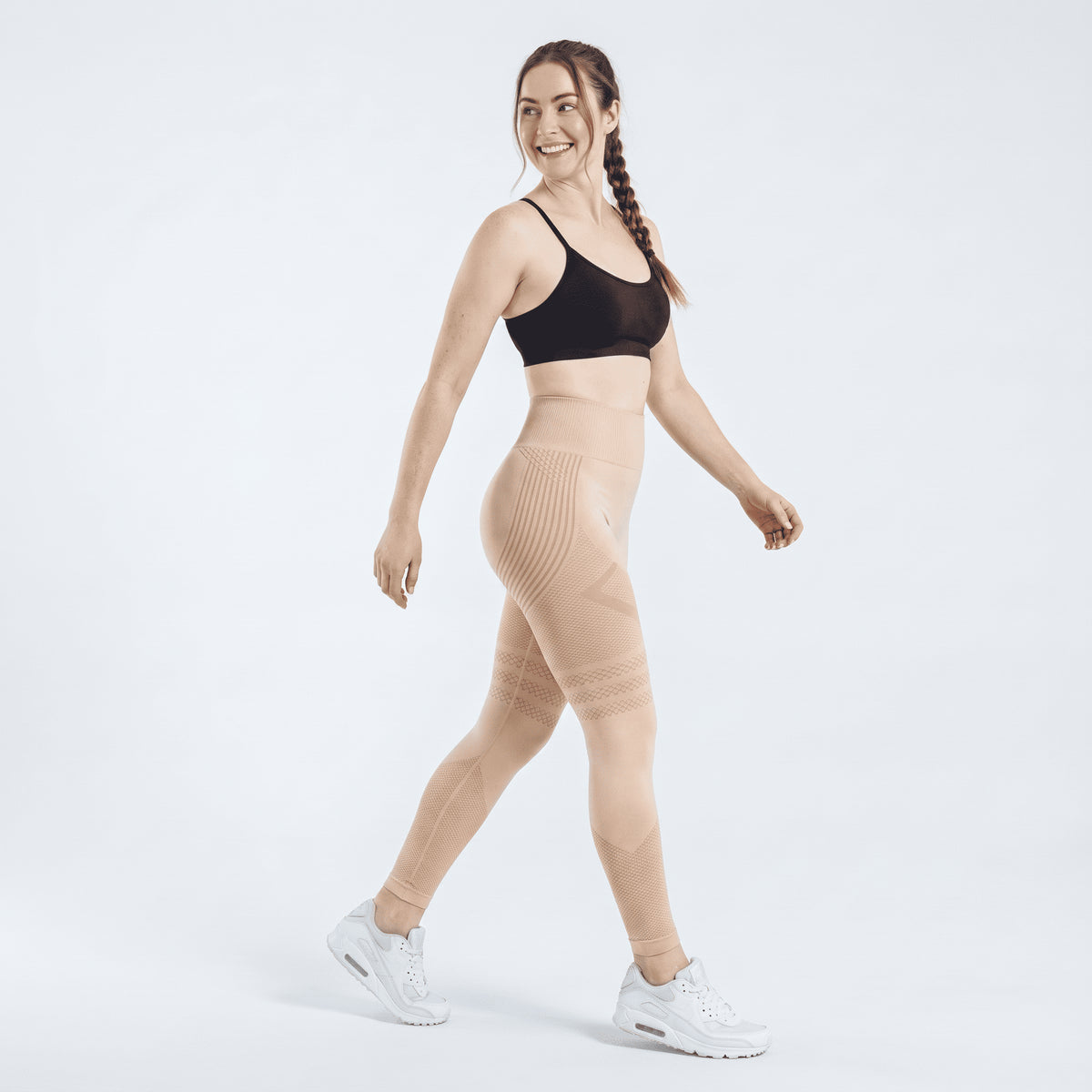 Leggings gainant 3D Anti-cellulite