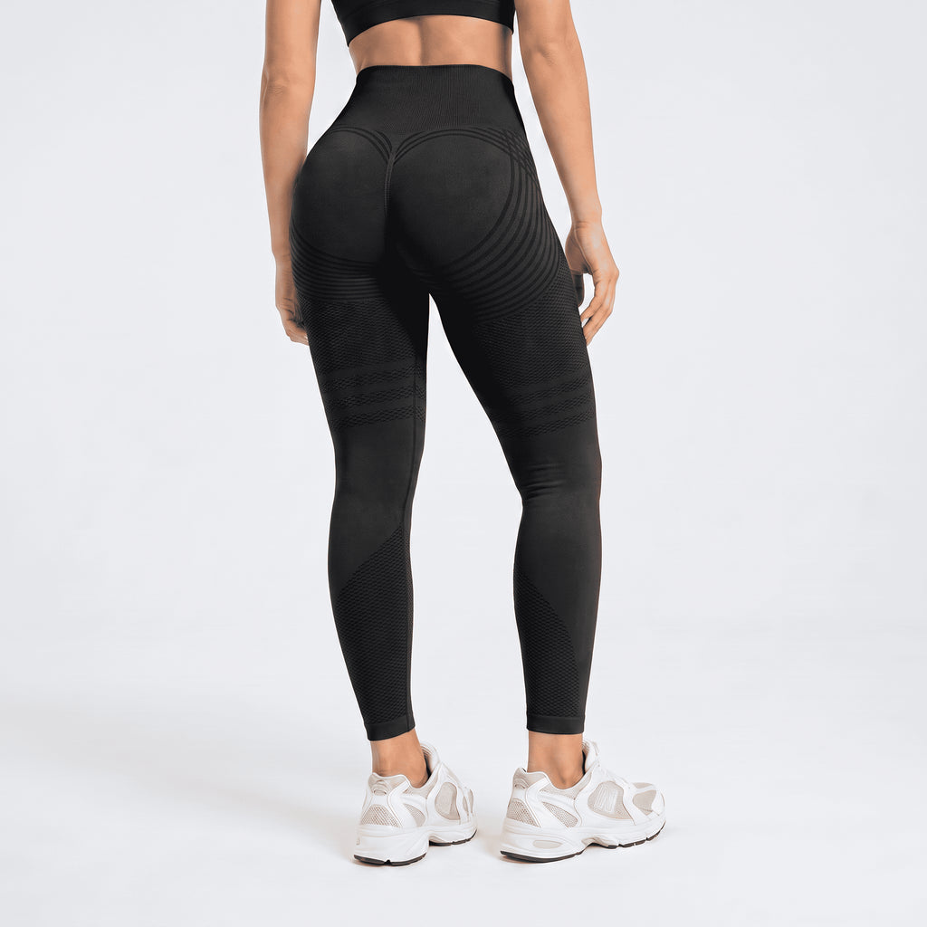 Leggings gainant 3D Anti-cellulite